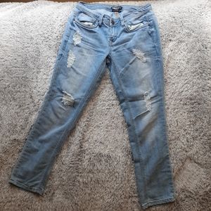 dollhouse blue jeans